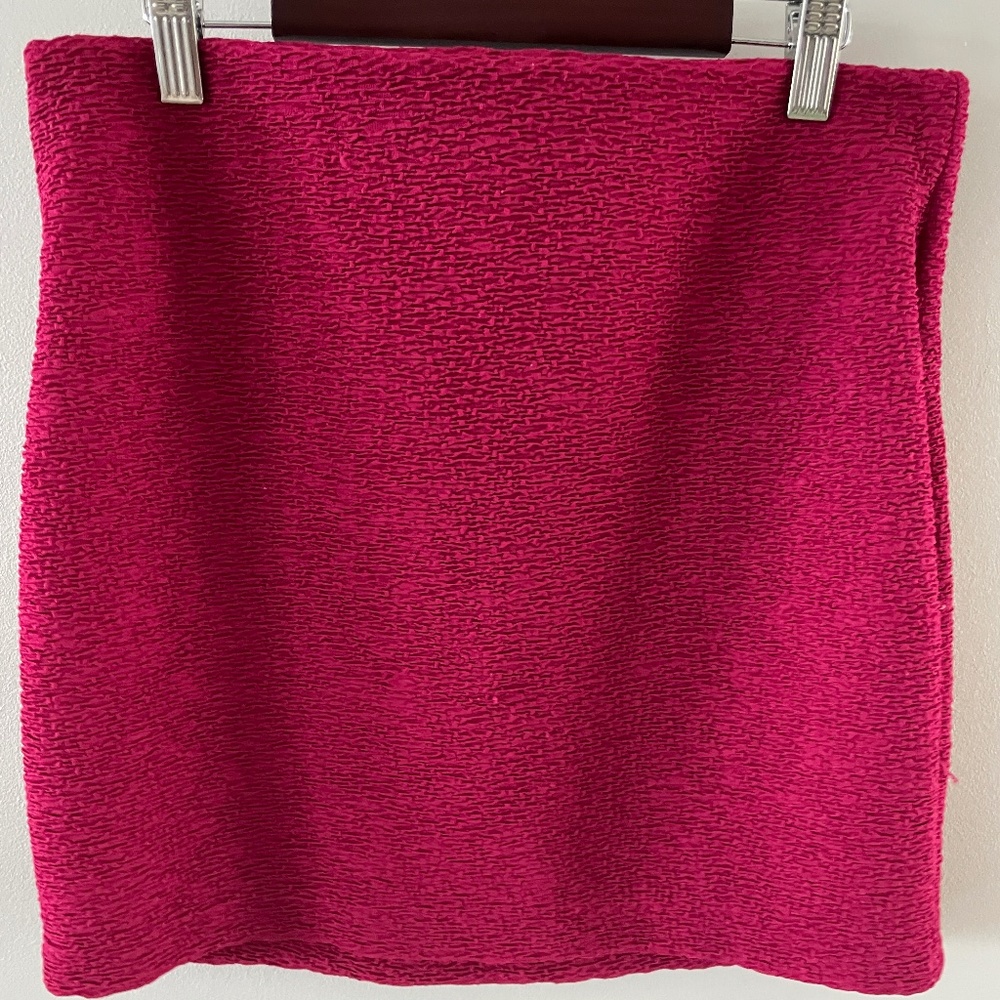 BCBGeneration Mini Pencil Skirt